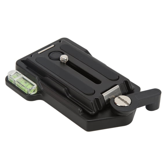 Universal Camera Upgrade Accessory, Quick Release Adapter with Lock, Durable Aluminum Plastic