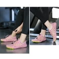 thumbnail image 4 of Bsvklp Buceo Antideslizantes Zapatos Cómodos Suministros para Exteriores (Rosa 38), 4 of 9