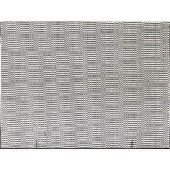 Achla SSM-4433NP 33 x 44 in. Montreal Screen, Polished Nickel