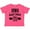 Retro Heather Pink, variant on Inktastic Iowa Awesome Since 1846 Boys or Girls Toddler T-Shirt