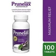 thumbnail image 2 of Prunelax Ciruelax Maximum Relief Natural Laxative for Occasional Constipation, 100 Tablets, 2 of 3