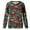 Green, variant on Enjoytime Christmas Sweatshirts Oversized Winter Sweatshirt for Women Printed Pullover Top Long Sleeve Streetwear Sweatshirt 2025 Fall Outfits Clothes