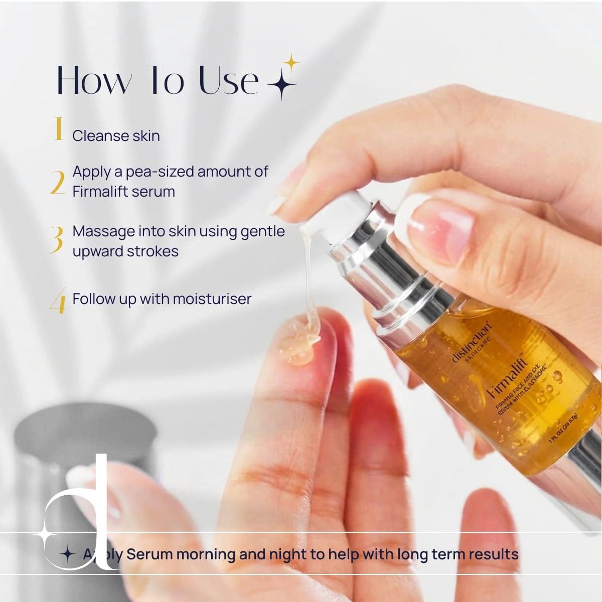 Skin Renewal Booster & Firmalift Serum Set – Hydrating Anti-Aging Skincare, 1 Oz, 1 Fl Oz
