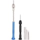 thumbnail image 1 of GOOHOCHY 1 set Drills de resina Mini Brocas Bits Joyas Haciendo taladros Pin Vise Drills Mano, 1 of 7