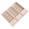 thumbnail image 3 of 1PC 1 12 Dollhouse Mini Bookcase Display Shelf Bookshelf Locker Doll House Decor, 3 of 5