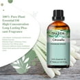 thumbnail image 3 of PHATOIL Citronella Essential Oils 100% Pure  for Diffusers, Humidifier, Aromatherapy Massage Bath Sleep Relaxation 30ml/1.01 fl.Oz, 3 of 8