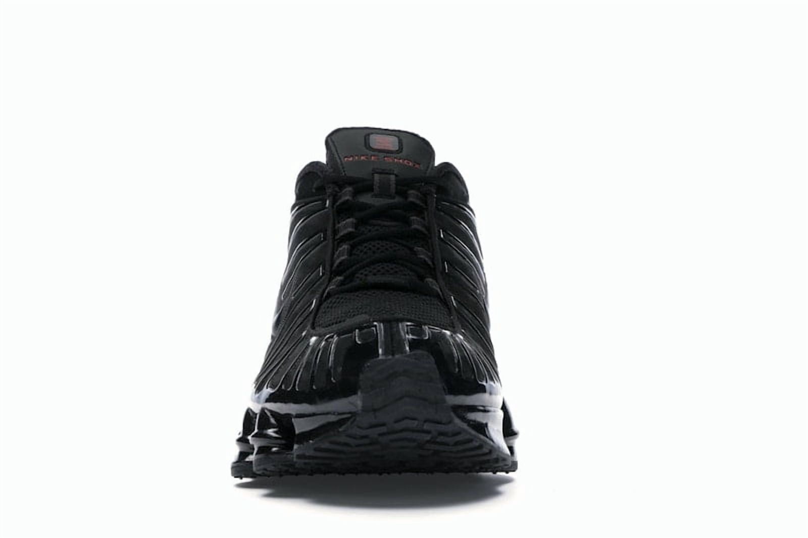 Nike Men's Shox TL Black Metallic Hematite Shoes, from StockX