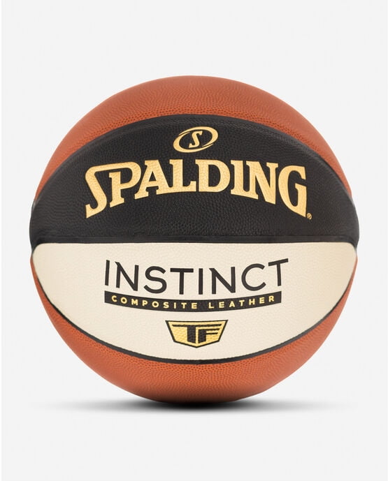 Customized Personalize Spalding Instinct indoor/outdoor basketball 29.5
