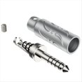 thumbnail image 4 of Conector de Auriculares de 4,4 mm con Conector de Audio Macho Balanceado, Conector de Audio HIFI, Adaptador de Auriculares VH303R, 4 of 5
