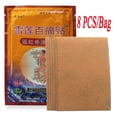 thumbnail image 5 of 8PCS Pain Relieving Patch Muscle Rub Arthritis Pain Medicated Plaster, 5 of 5