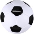 thumbnail image 1 of Football Piggy Bank Vinyl Coin Bank Kids Compact Money Bank Party Favor, 1 of 8