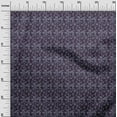thumbnail image 3 of oneOone Polyester Spandex Dark Purple Fabric Galaxy Sewing Fabric By The Yard Printed Diy Clothing Sewing Supplies 56 Inch Wide, 3 of 5