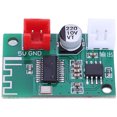 thumbnail image 1 of Módulo Amplificador Placa amplificadora de potencia Digital Mono Clase D, 5W, 5V, Compatible con Bluetooth, CC 3,7 V-5V, 1 of 9