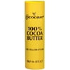Cococare 100% Cocoa Butter Stick 1 oz (Pack of 3)