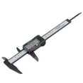 thumbnail image 4 of Calibrador Vernier LCD NikouMX 150 mm Negro, 4 of 8