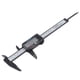 thumbnail image 4 of Calibrador electrónico Bling Bling LCD negro 150 mm, 4 of 14