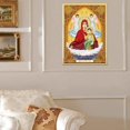 thumbnail image 3 of New Catholicism Portrait Full Drill - 5D Diy Embroidery Diamond Painting Kits, 3 of 3