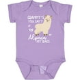 thumbnail image 3 of Inktastic Grammy's You Say Alpaca My Bags Boys or Girls Baby Bodysuit, 3 of 5