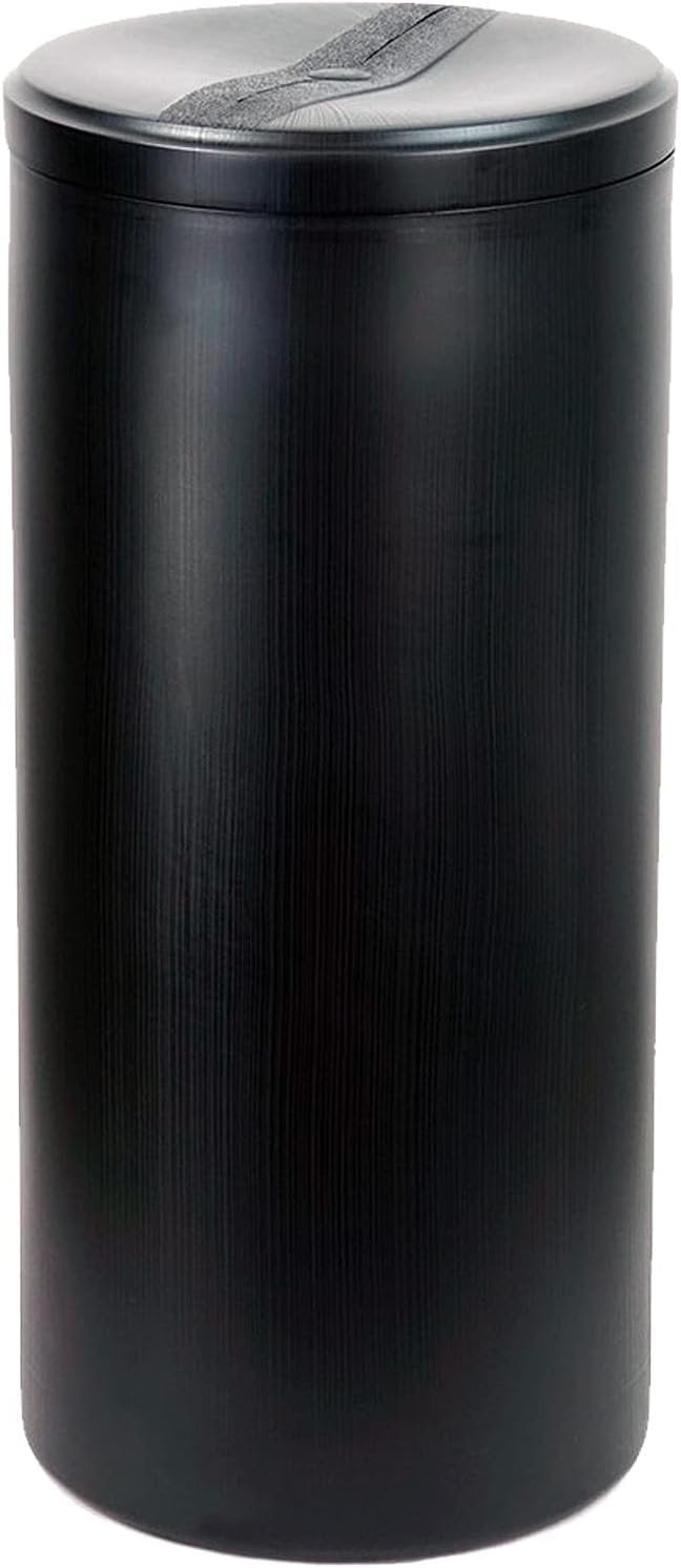 Complete 18 X 40 Inch Brine Tank With Safety Float - Replacement Tank For Water Softeners