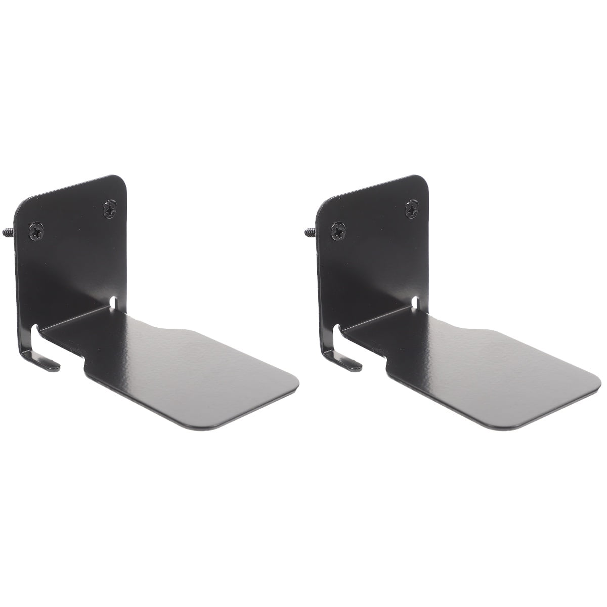 TOYMYTOY 2pcs Hidden Wall Floating Book Shelf Invisible Floating