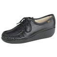 thumbnail image 3 of SAS Womens Bounce Wedged Lace Shoe, 3 of 4