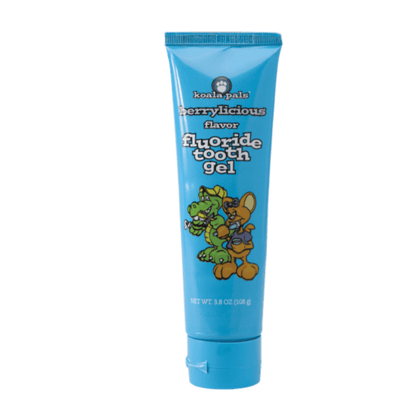Melaleuca Koala Pals™ Tooth Gel +Fluoride: Berrylicious 108g