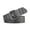 Dark Grey, variant on Men's Adjustable Belts Autumn Belt 2025 Casual Braided Metal Buckle Spring Winter All Seasons Green Small-Large