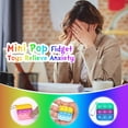 thumbnail image 4 of Llavero Party Favors PicCircuit Mini Pop Fidget, paquete de 30 unidades para niños, 4 of 8