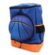 thumbnail image 1 of Mochila Grande de Baloncesto Con Comparient para Zapatos, Mochila de Gimnasio de Fútbol para Hombres, Mujeres y Niños, Escuela de Vije Con Compartimento para Pelotas, 1 of 7