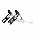 thumbnail image 1 of Manijas de freno para bicicleta de montaña - Ajustables y ligeras en aluminio - Par de frenos ergonómicos para mayor seguridad al manejar - Compatibles con manubrios de 22.2mm - Disponibles en varios, 1 of 6