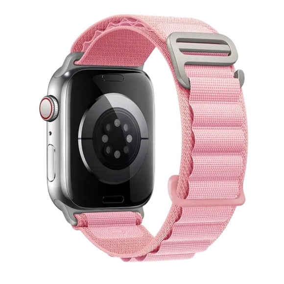 Correa para Apple Watch de Nylon, compatible con 38 mm / 40 mm / 41 mm. Modelo Alpine.