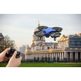 Voyage Aeronautics VA2140 Ducted Fan Aerial DroneHand Gesture Blue