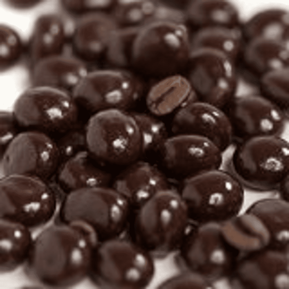 Gourmet Chocolate Espresso Beans by Its Delish (Dark Chocolate, 5 lbs) by Its Delish