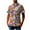 hgg269-Multicolor, variant on Yaoyar Men's Hawaiian Print Short Sleeve Button Down Turndown Collar Shirt, Tropical Vacation Top, Beach Resort Wear Tee Blouse TShirt