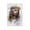 Unframe-style, variant on Easter Wall Art Jesus Christ Martyred Poster Jesus Wearing Crown of Thorns Watercolor Print Room Aesthetic Poster Print Art Wall Painting Canvas Posters Gifts Modern Bedroom Decor 20x30inch(50x75cm)