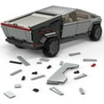 thumbnail image 3 of Cybertruck Tesla de MEGA - 3, 283 Blocs, 3 of 5