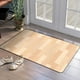 thumbnail image 4 of Alfombra moderna y sencilla de diatomeas con diseño de lneas de pintura para baño, antideslizante, para lavabo de inodoro y absorcin de agua., 4 of 5