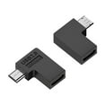 thumbnail image 6 of USB Male adapter Type-C to micro Female converter charging transfer K0L8 G0V4 υξ N1W2, 6 of 8