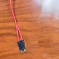 thumbnail image 2 of Car 2 Pins Current Collector Harness Fuse Adapter, Easy to Install and Use,, 2 of 3