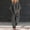Gray plus size 2 piece set a1, variant on Women Plus Size 2 Piece Set V Neck Short Sleeve Top Wide Leg Pants Casual Summer Outfits Solid Boho Matching Lounge Sets Vacation Travel Clothes Tracksuits, Gray S