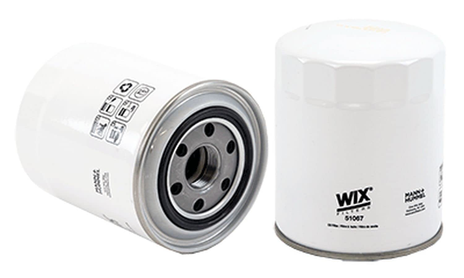 Engine Oil Filter Fits select: 1985-1987 FORD RANGER