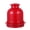 Red, variant on YIFAEUX Dice Cup Smooth Surface Anti-crack Comfortable Hand Feeling Wear-resistant Table Game Bar Club KTV Dice Cup with Base