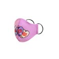 thumbnail image 2 of Cubrebocas Facebug Ladybug DACB0599 Facebug Cubrebocas Tela Elástico En Orejas, 2 of 3