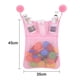 thumbnail image 5 of Bolsa de almacenamiento de baño de 45 * 35 cm-rosa Adepaton 2034929-6, 5 of 9