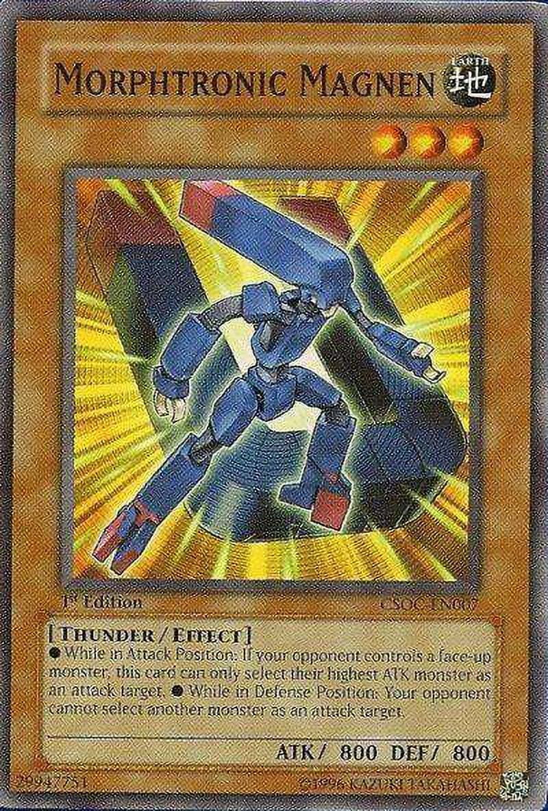 YuGiOh 2016 Starter Deck Yuya Common Smile World YS16-EN022