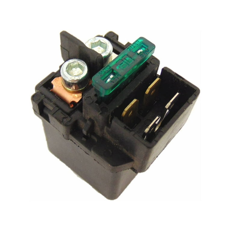 Starter Relay Solenoid fits Kawasaki 2008-2014 KSF 450 KFX 2006
