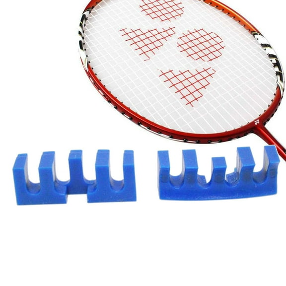 FRCOLOR  2 PCS Racket Stringing Badminton Pressure Reducer Load Spreader