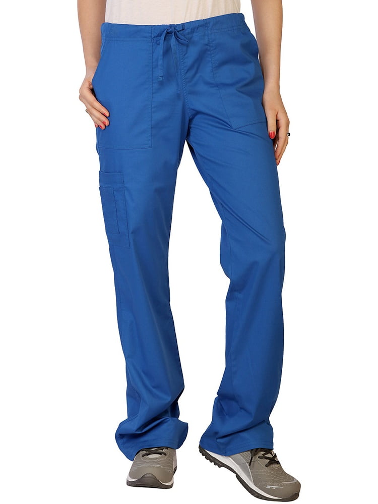 walmart blue cargo pants