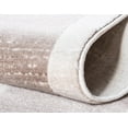 thumbnail image 4 of Jill Zarin’s Uptown Rectangular Abstract Modern Area Rugs, Beige, 4 of 8