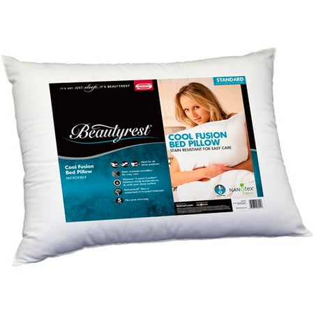 Beautyrest Pillow Walmart Matres Image